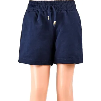 Chlapecké kalhoty EWA ŠORTKY 104-164 černá 116