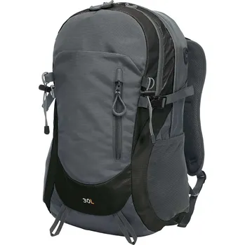 Městský batoh Halfar Lehký batoh Trail černá univerzal