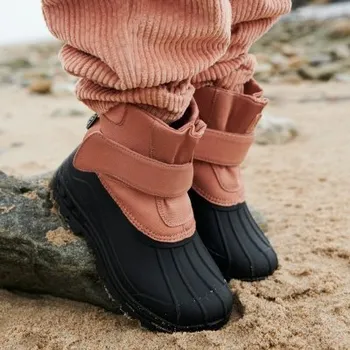 Dívčí zimní obuv Liewood Becca Boot Dětské zimní boty - Tuscany Rose, vel. 29