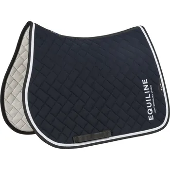 Dečka pod sedlo Equiline Crelize full Všestranná tmavě modrá