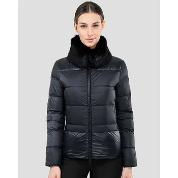 Pánská větrovka Bunda Equiline Owl L černá