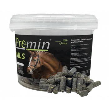 Krmivo pro koně Premin pochoutky MLS 2kg
