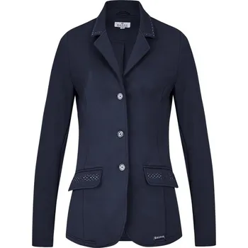 Dámské sako Sako Busse Vairano modré crystal 42 tmavě modrá