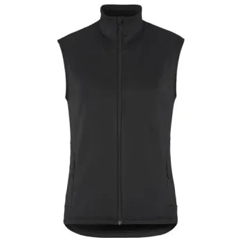 Pánská vesta Vesta CRAFT ADV Explore Power Fleece černá XXL