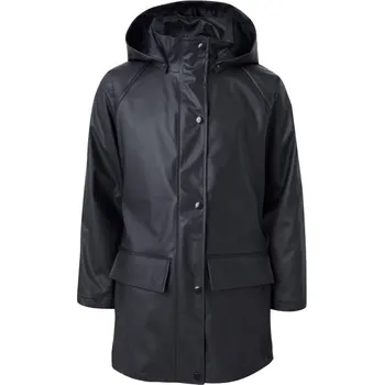 Pláštěnka Pláštěnka Horze Clara 122/128 tmavě modrá