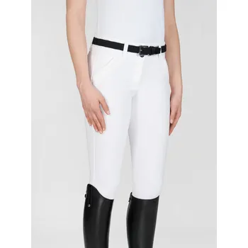 Jezdecké kalhoty Rajtky equiline Grip X-Shape 44(IT48) bílá