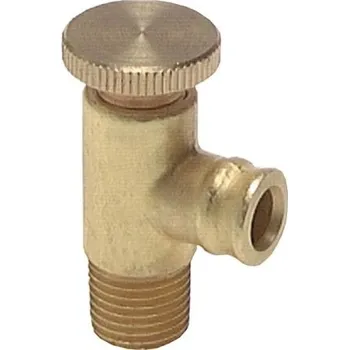 Ventil Ventilek odpouštěcí a odvzdušňovací G1/8 T