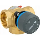 Afriso 3cestný otočný směšovací ventil ARV 385 Vario ProClick, DN32, Rp1 1/4, Kvs 7,5-19