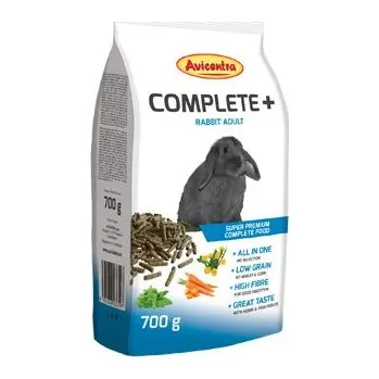 Pro hlodavce Avicentra COMPLETE+ králík 700g