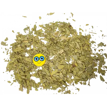 Doplněk stravy STEZA - Senna list 100g (Senna list řezaný)