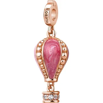 Přívěsek Rosato Krásný bronzový přívěsek Horkovzdušný balón Storie RZ208 + 2 měsíce na vrácení zboží