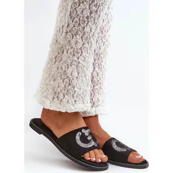 Dámské pantofle Pantofle model 198616 Step in style 36