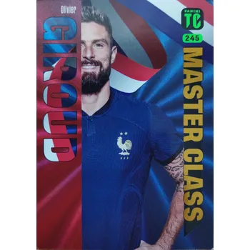 Karetní hra Olivier Giroud