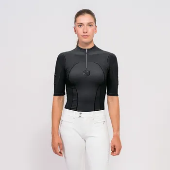 Pánské termoprádlo Triko funkční Samshield P24 Zelda XS černá