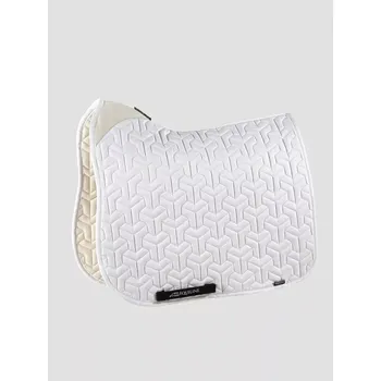 Dečka pod sedlo Equiline Tetrix Drezurní bílá full