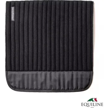 Ochrana nohy a ocasu Podložky pod bandáže Equiline Xaviar 4ks černá
