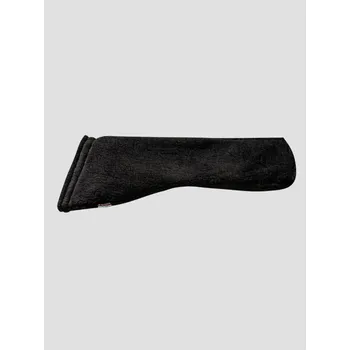 Podložka Equiline English Pad černá