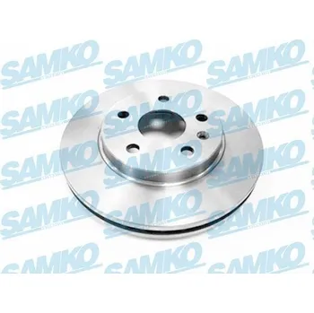 Brzdový kotouč Brzdový kotouč SAMKO O1028VR