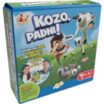 Studo/Top Games Kozo, padni!