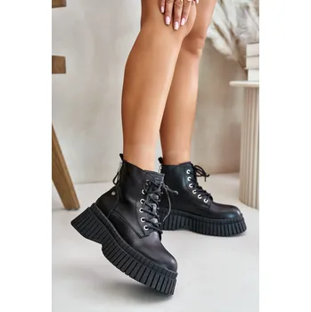 Dámská zimní obuv Pohorky model 201907 Step in style 40