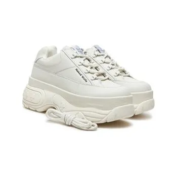 Dámské tenisky Sneakersy Naked Wolfe Sporty Bílá 39
