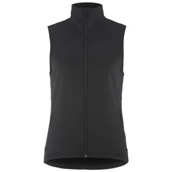 Dámská vesta W Vesta CRAFT ADV Explore Power Fleece černá S