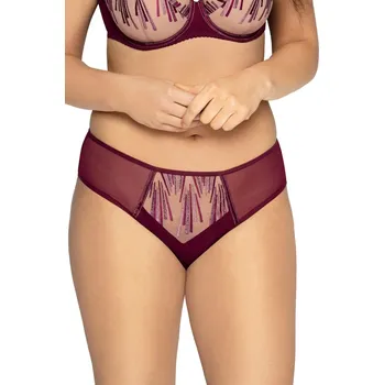 Kalhotky Dámské brazilky 1941/b Calla - AVA bordó S