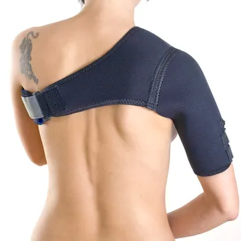 Sanomed 204 neoprenová bandáž ramene, L