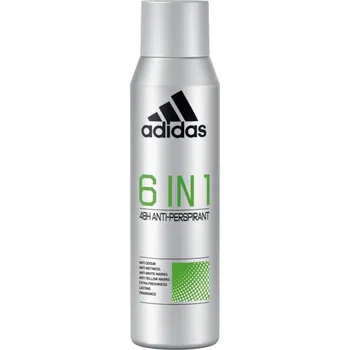 Adidas deodorant antiperspirant 150 ml Men 6v1