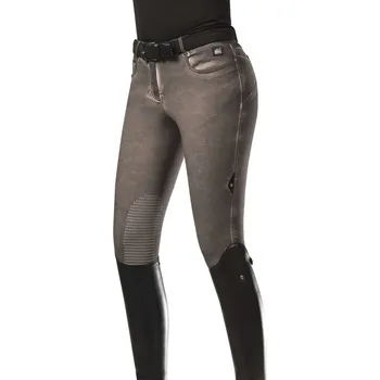 Jezdecké kalhoty Rajtky Equiline Stella 36(IT40) hnědá