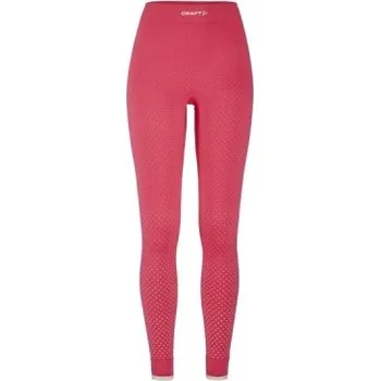 Dámské termo spodky W Spodky CRAFT ADV Warm Intensity červená L