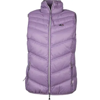 Dámská vesta Vesta Equiline Josephine S lila