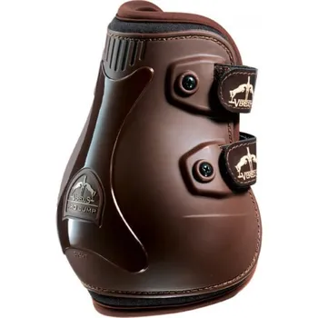 Koňské kamaše Veredus Strouhačky Pro Jump L hnědá