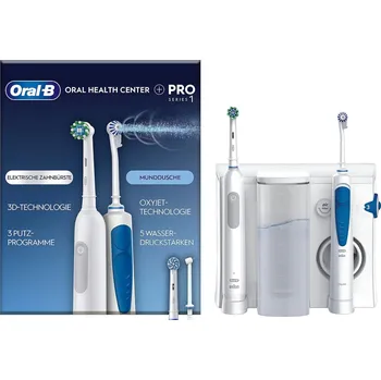 Elektrický zubní kartáček Oral-B "My Way" - Dospívající 8006540840825