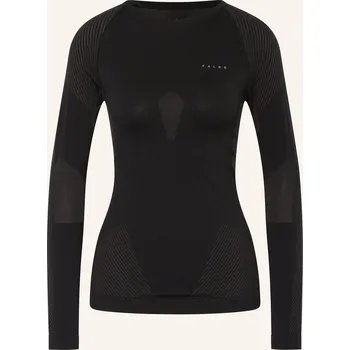 Falke Dámské Funkční Spodní Tričko Warm, černá, 42