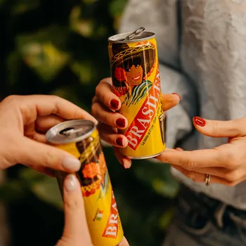 Káva Caffe Guglielmo Brasilena 180 ml