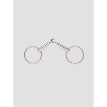 Udidlo pro koně Udidlo Lorenzini Stihlo lomené 16mm R70 135mm