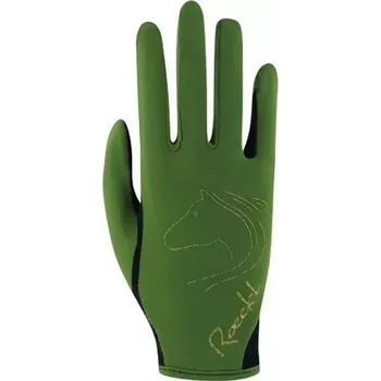 Rukavice Rukavice Roeckl Tryon 3 olivová