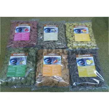 Krmivo pro koně Pochoutky Glordies 800g ananas