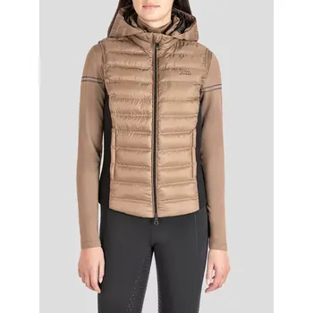 Dámská vesta Vesta Equiline Elime XL béžová