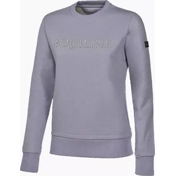 Dámská mikina Mikina Equiline Gerseg S lila