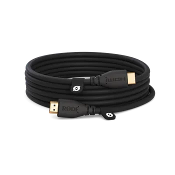 Kabel Rode HDMI CABLE 3m black