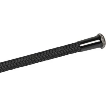 Jezdecký bičík Bičík Equiline drezurní Giobig 120cm černá/černá