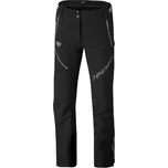 Dámské skialpové kalhoty Dynafit MERCURY DYNASTRETCH PANTS - černá XL