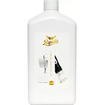 Olej do stříhacích strojků Rapide Sewing machine 1000ml