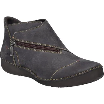 Dámské polobotky Dámské polobotky Josef Seibel 59648-MI869-150 šedé - 41