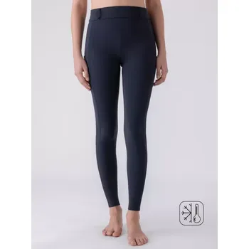 Jezdecké kalhoty Rajtky Equiline Cirtef full grip modrá S