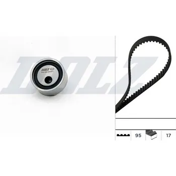 Sada rozvodového řemene DOLZ SKD001