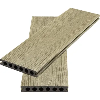 Terasové prkno WPC terasová doska - pyramída