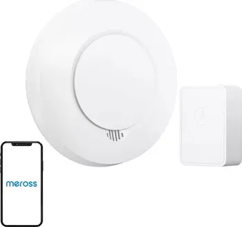 Detektor CO Meross Smart Smoke Alarm GS559AHK